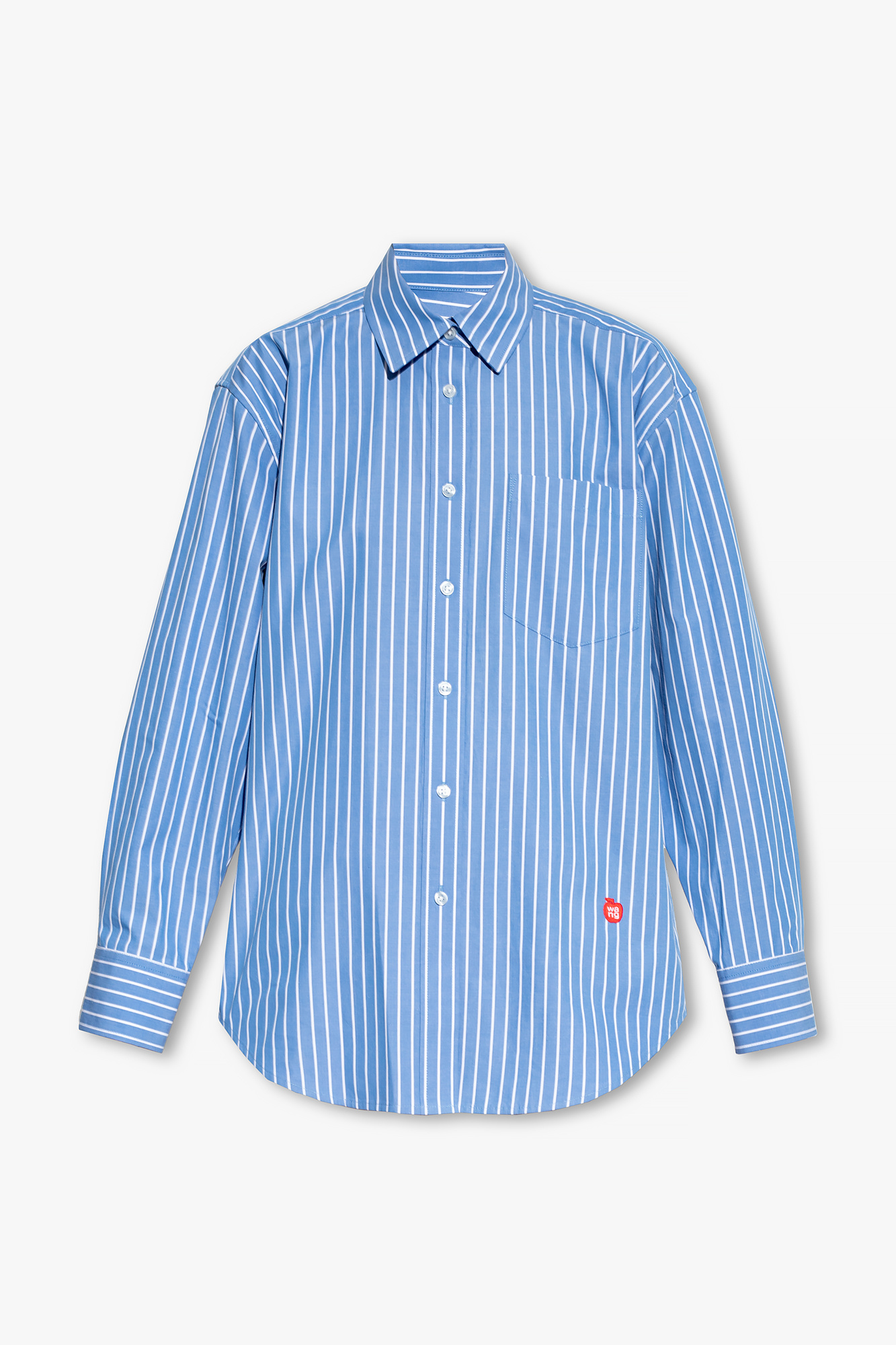 GenesinlifeShops Norway - Blue Striped shirt Island T by Alexander